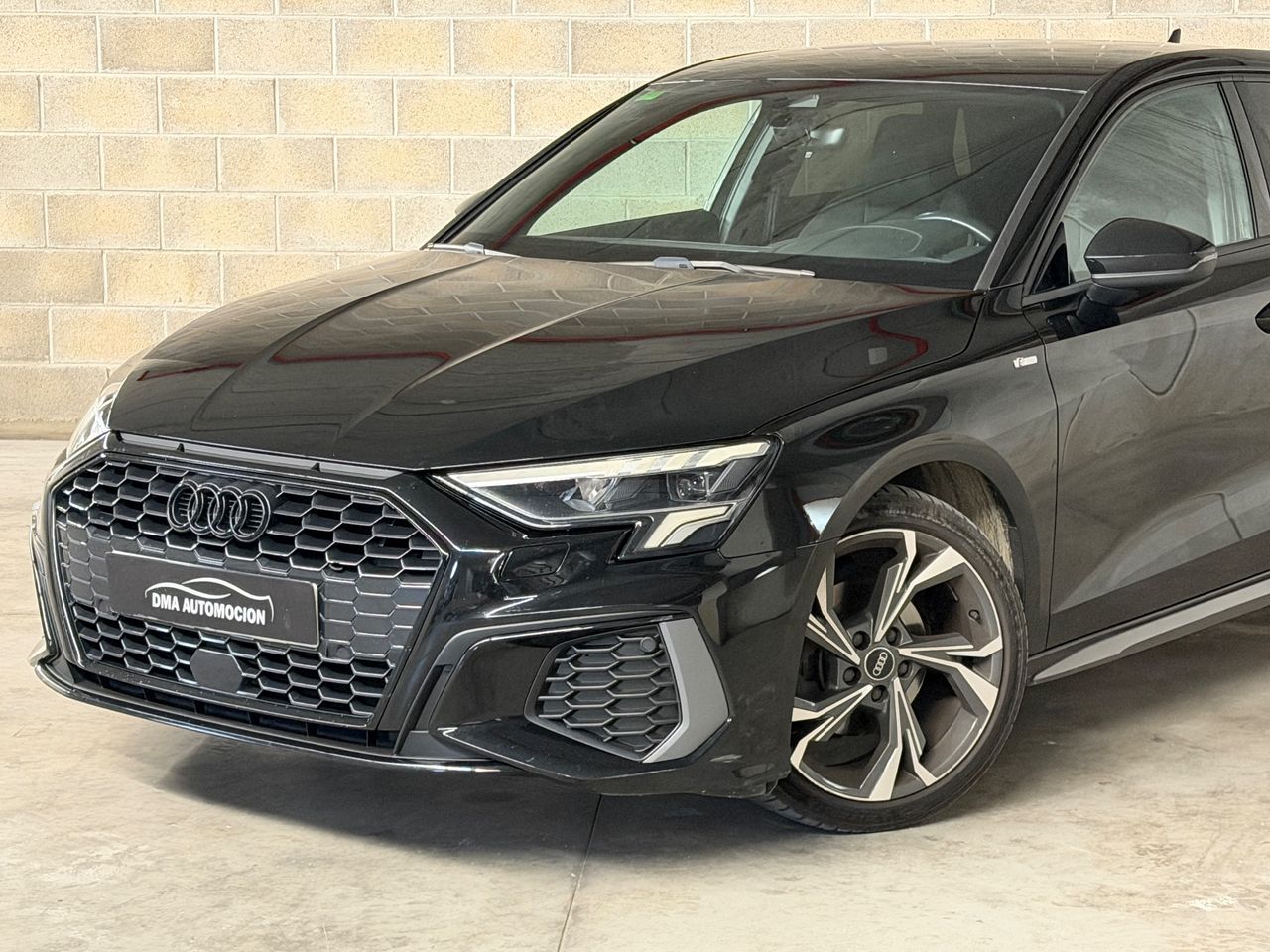Audi A3 Sportback 35 TDI 110 kW - Foto 10