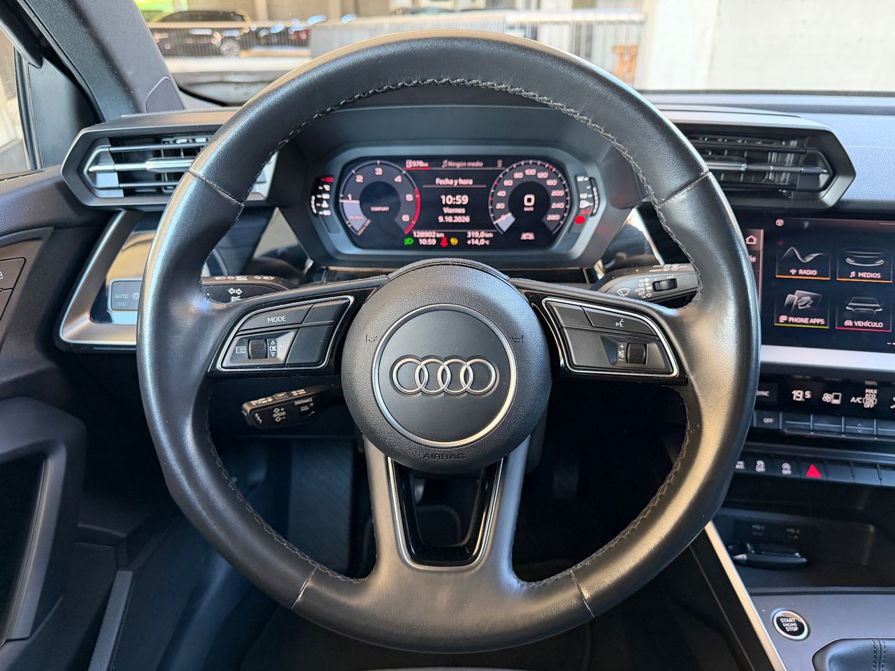 Audi A3 Sportback 35 TDI 110 kW - Foto 20