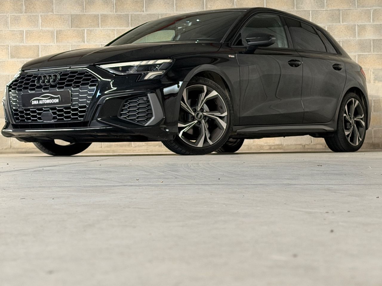 Audi A3 Sportback 35 TDI 110 kW - Foto 9