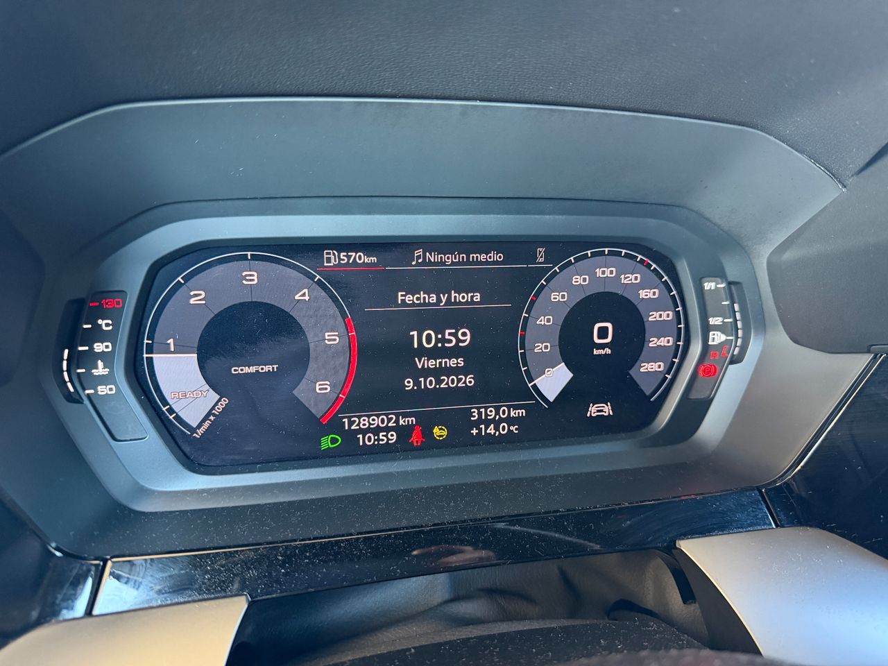 Audi A3 Sportback 35 TDI 110 kW - Foto 19