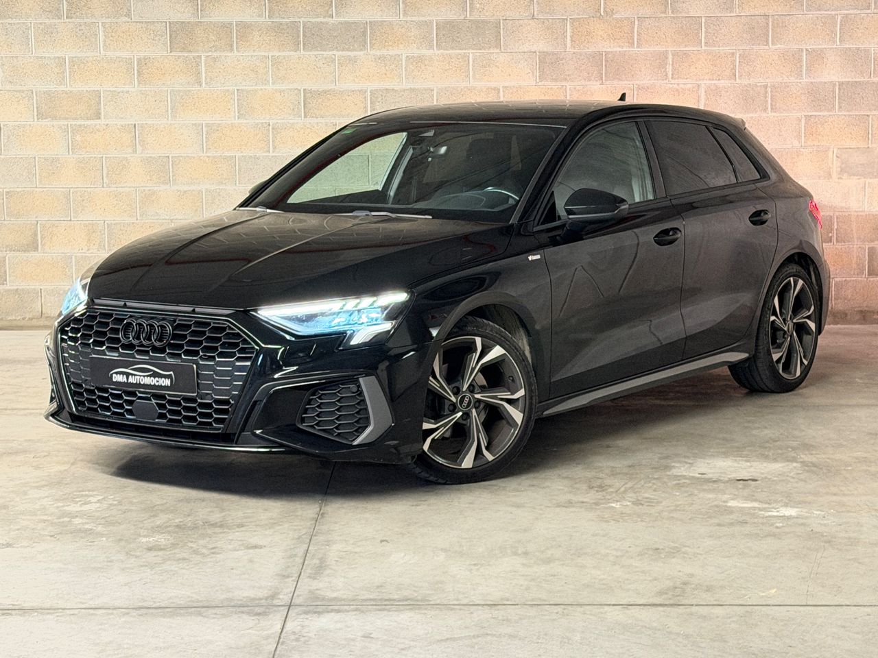 Audi A3 Sportback 35 TDI 110 kW - Foto 22