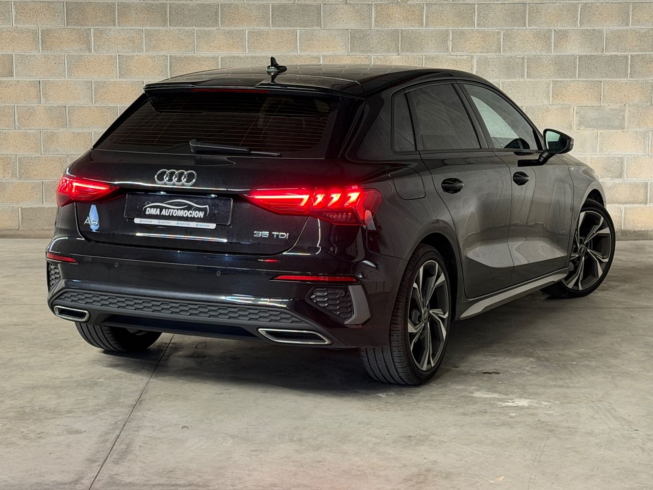 Audi A3 Sportback 35 TDI 110 kW - Foto 6