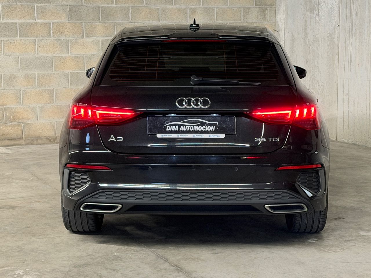 Audi A3 Sportback 35 TDI 110 kW - Foto 15