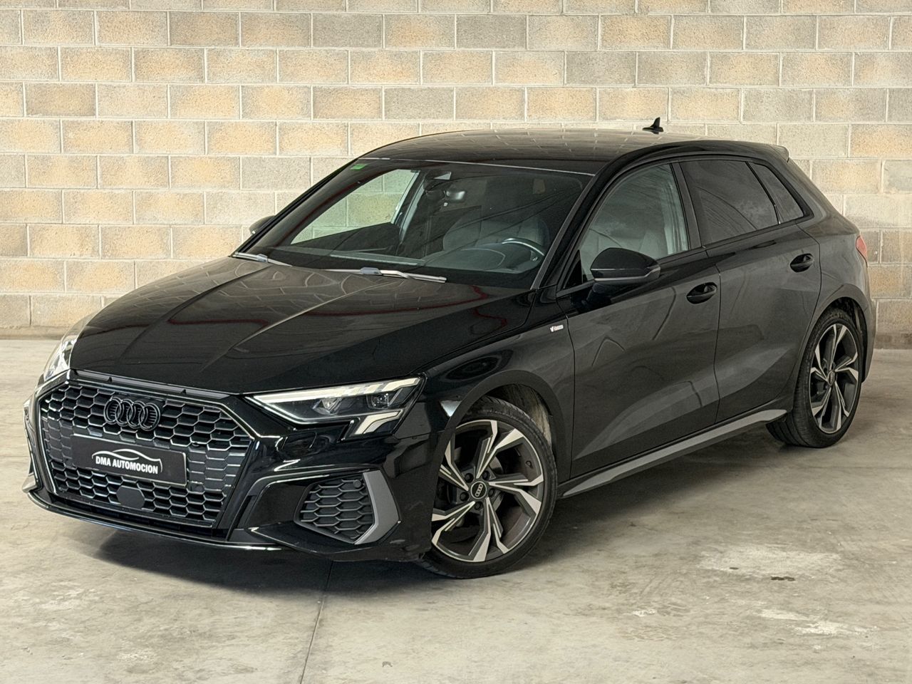 Audi A3 Sportback 35 TDI 110 kW - Foto 3