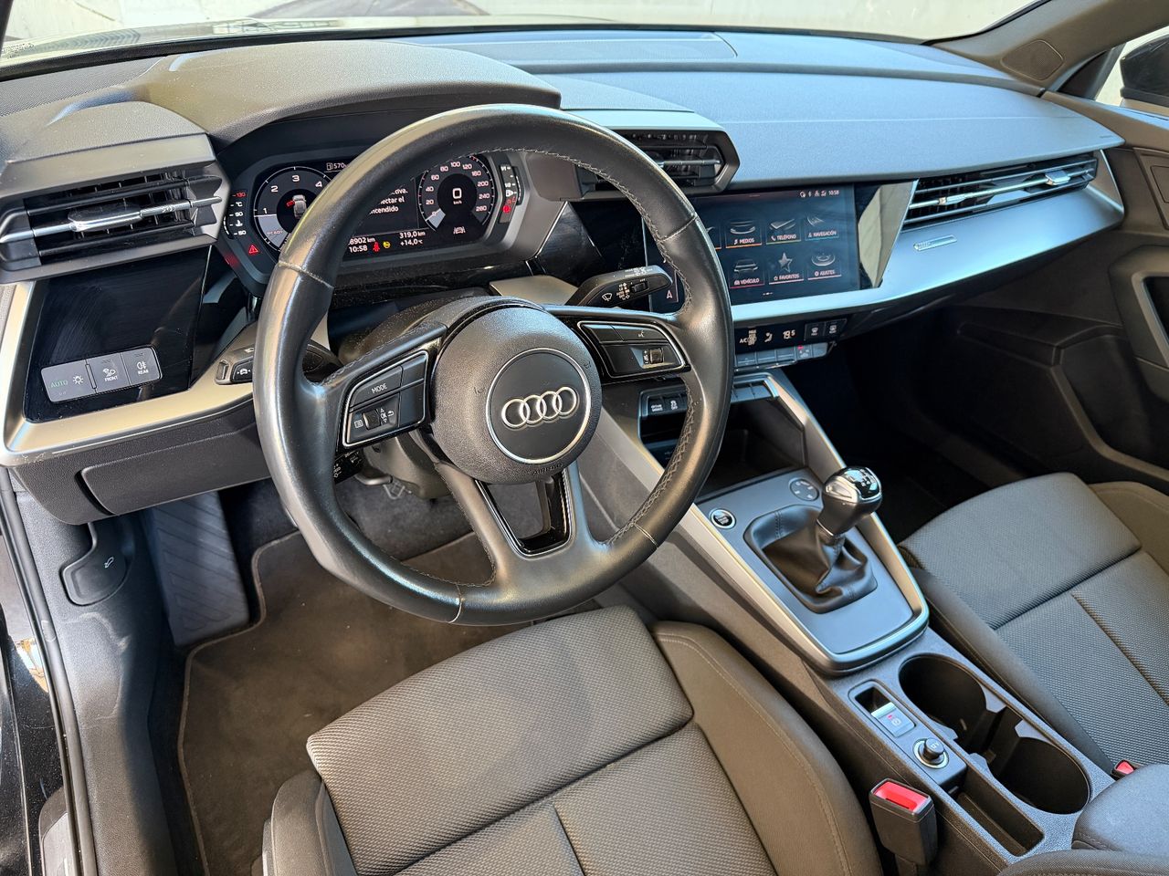Audi A3 Sportback 35 TDI 110 kW - Foto 8