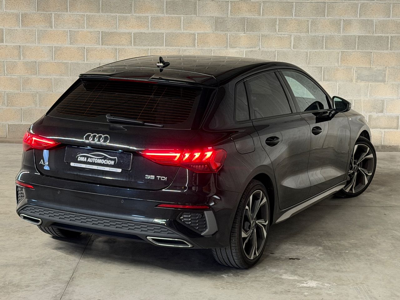 Audi A3 Sportback 35 TDI 110 kW - Foto 14