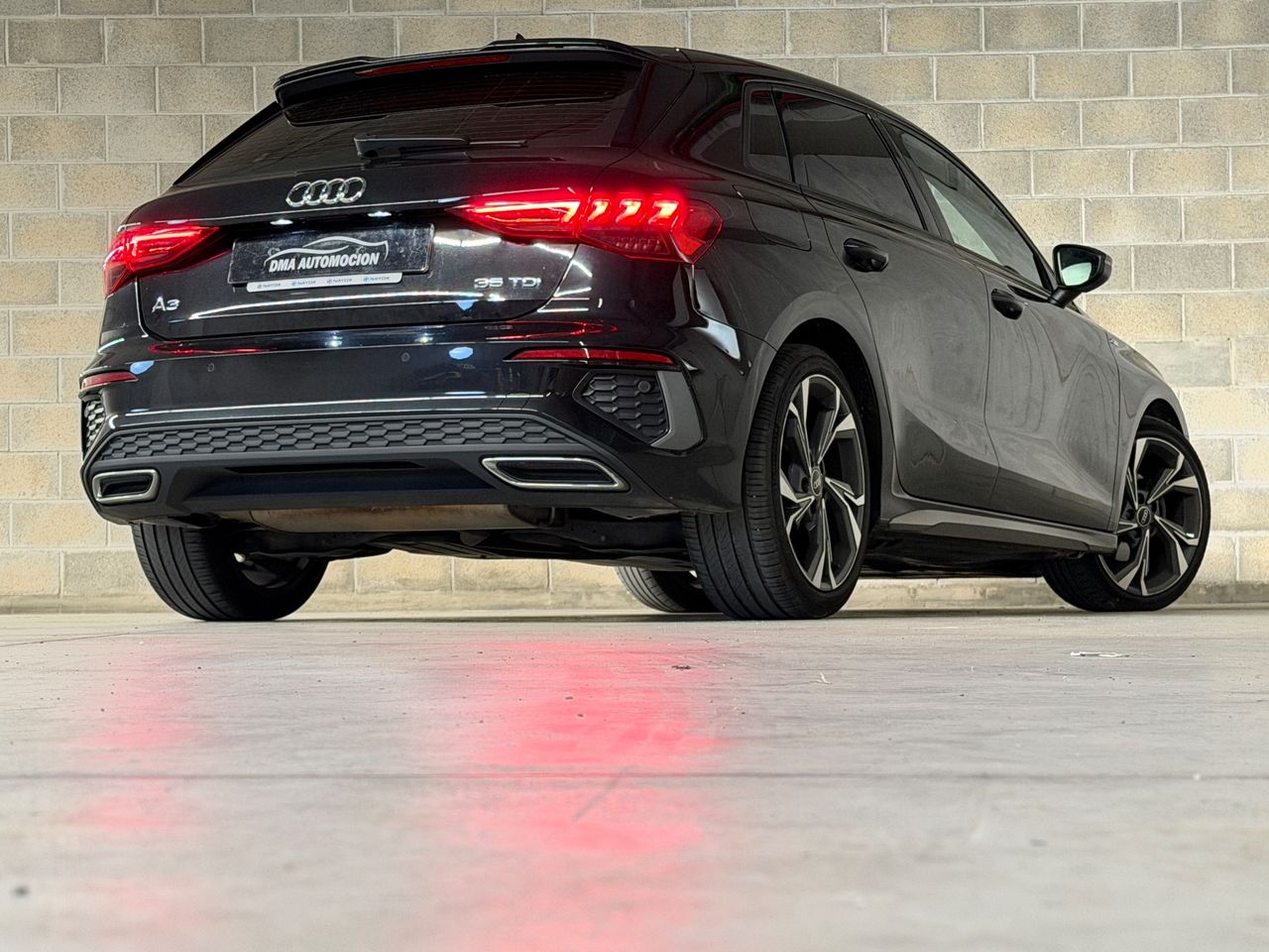 Audi A3 Sportback 35 TDI 110 kW - Foto 13