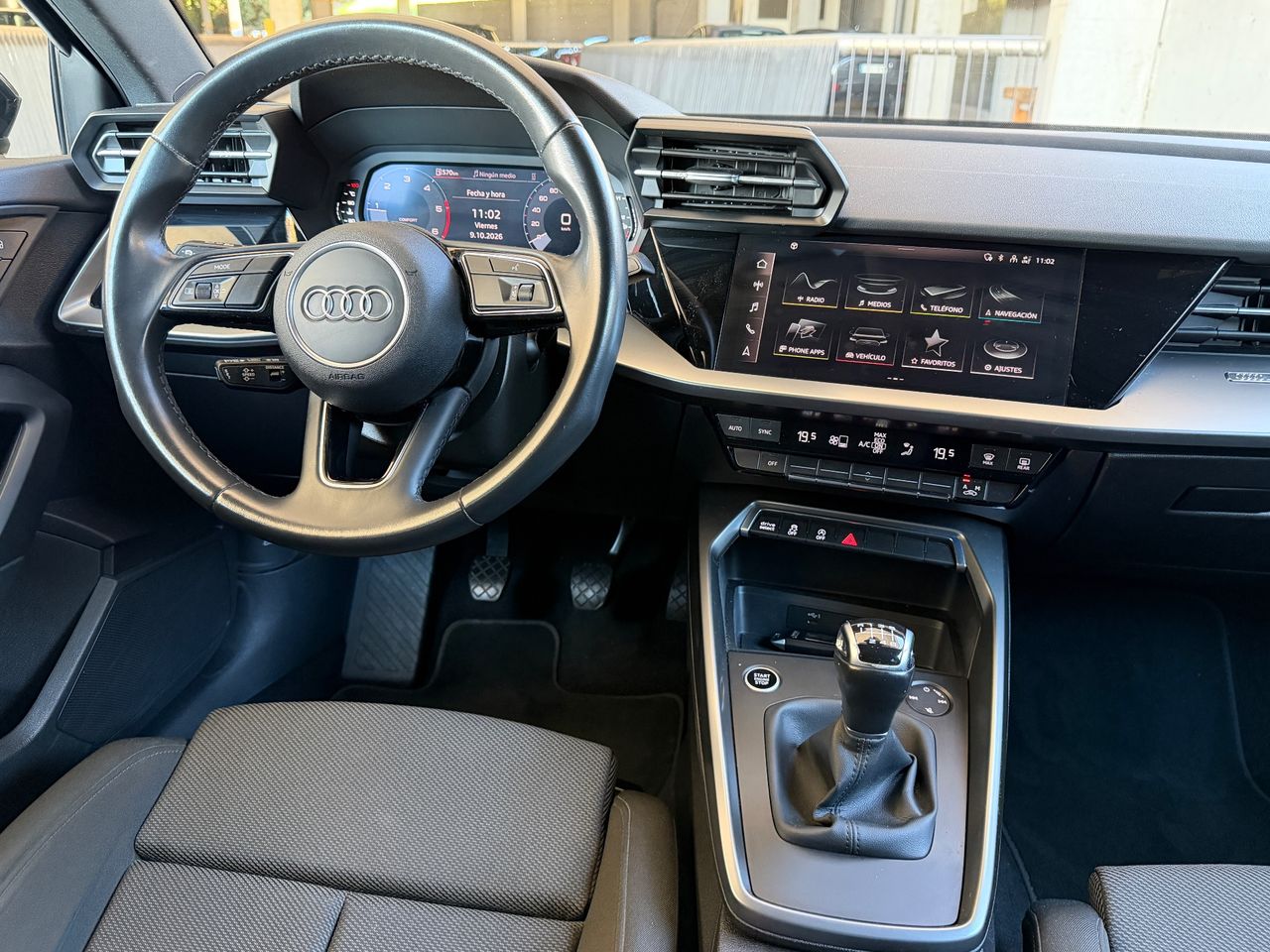 Audi A3 Sportback 35 TDI 110 kW - Foto 18