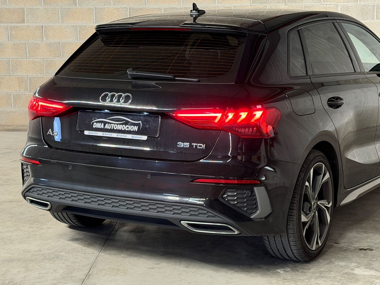 Audi A3 Sportback 35 TDI 110 kW - Foto 7