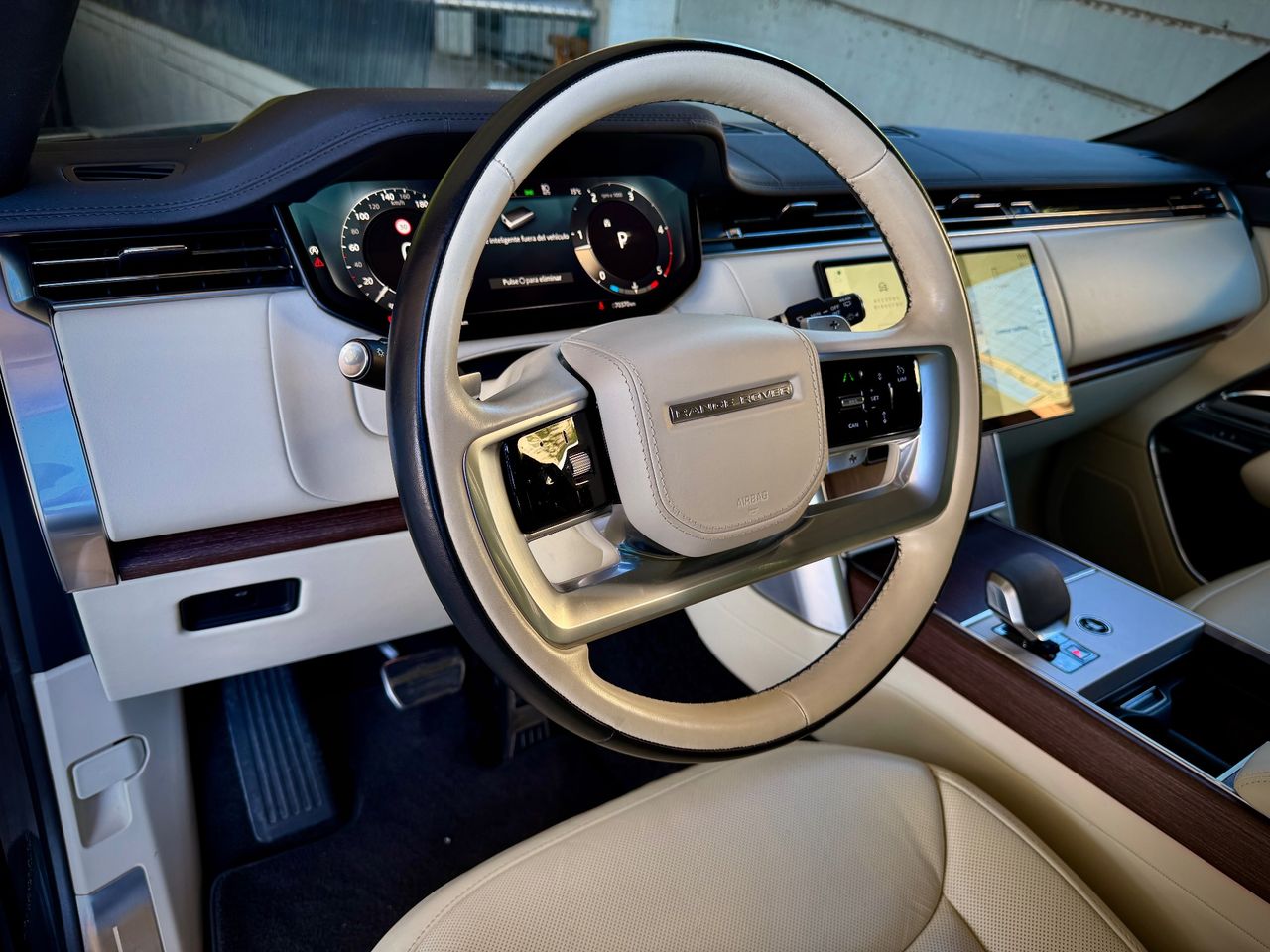 Land-Rover Range Rover LWB D350 MHEV Autobiography - Foto 6