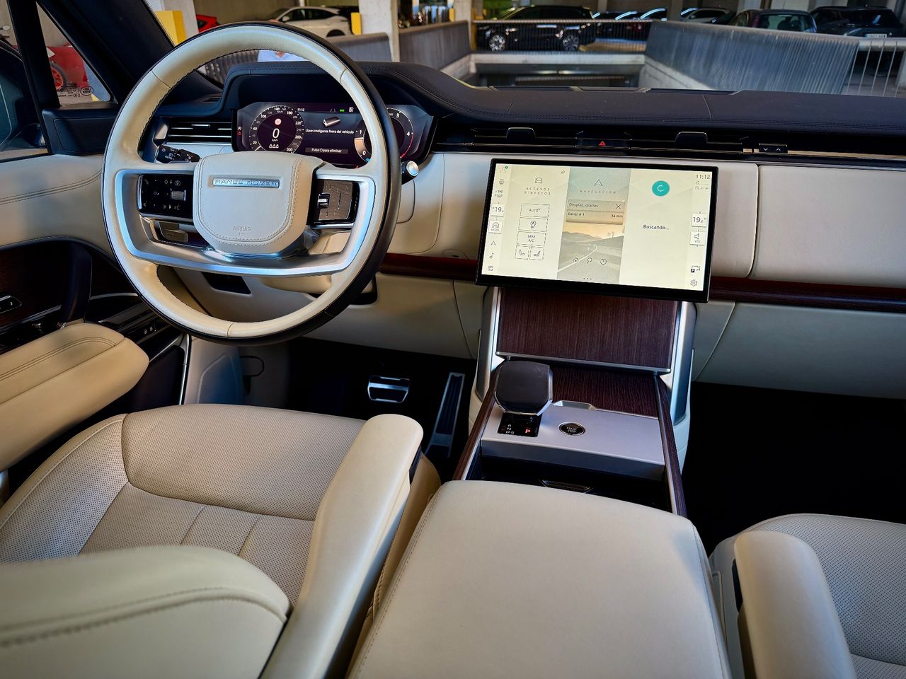 Land-Rover Range Rover LWB D350 MHEV Autobiography - Foto 23