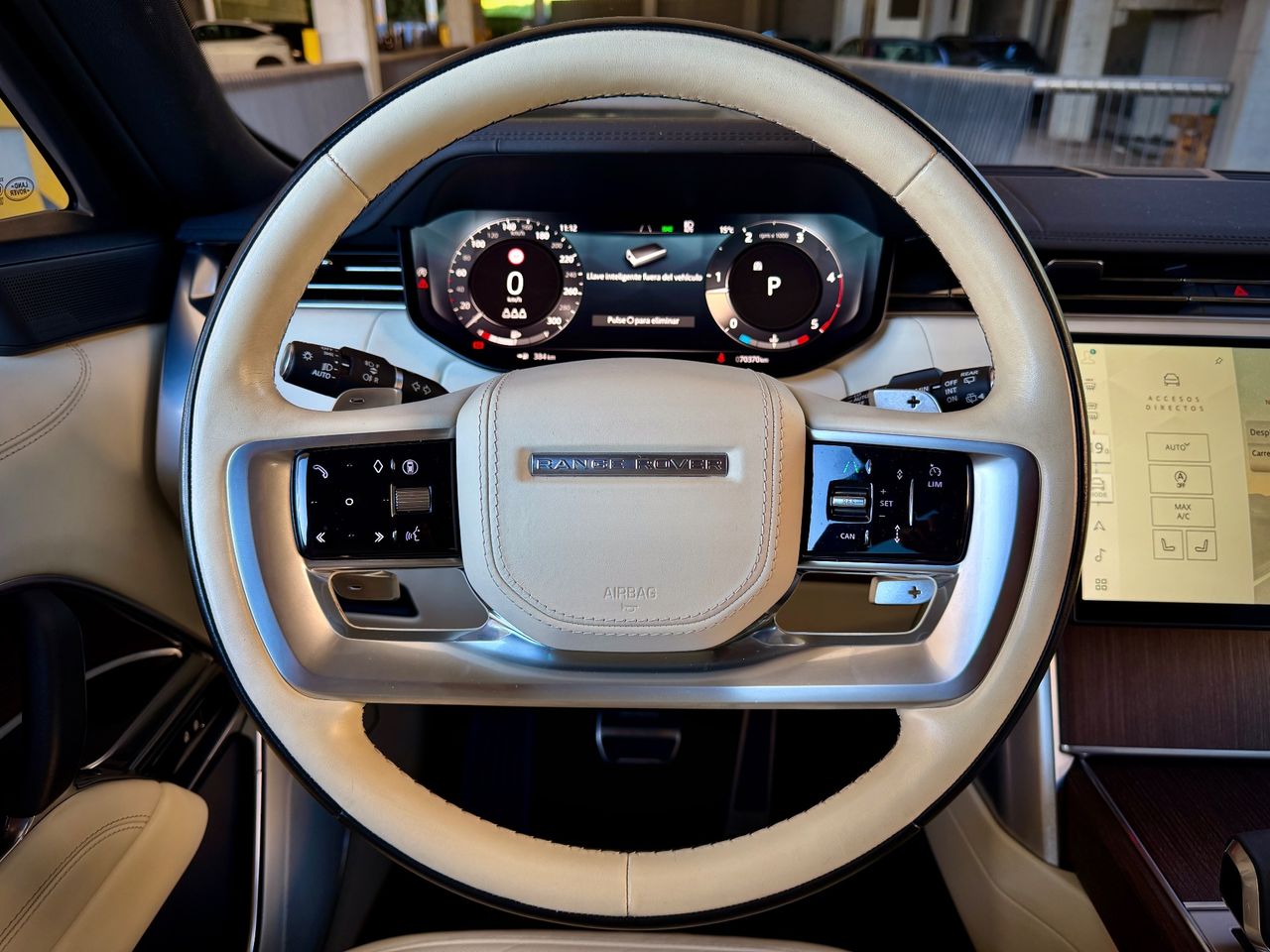 Land-Rover Range Rover LWB D350 MHEV Autobiography - Foto 10