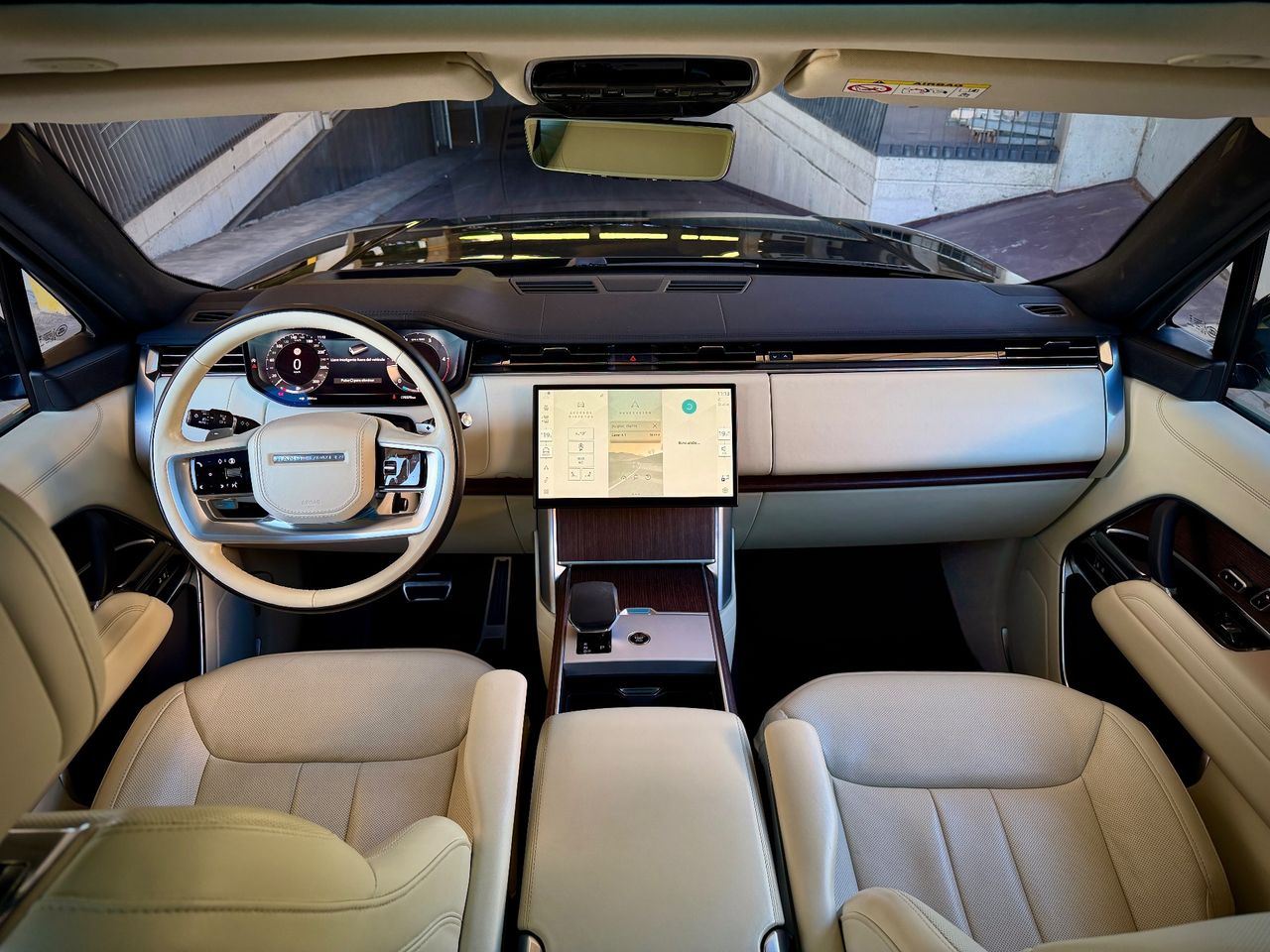 Land-Rover Range Rover LWB D350 MHEV Autobiography - Foto 22