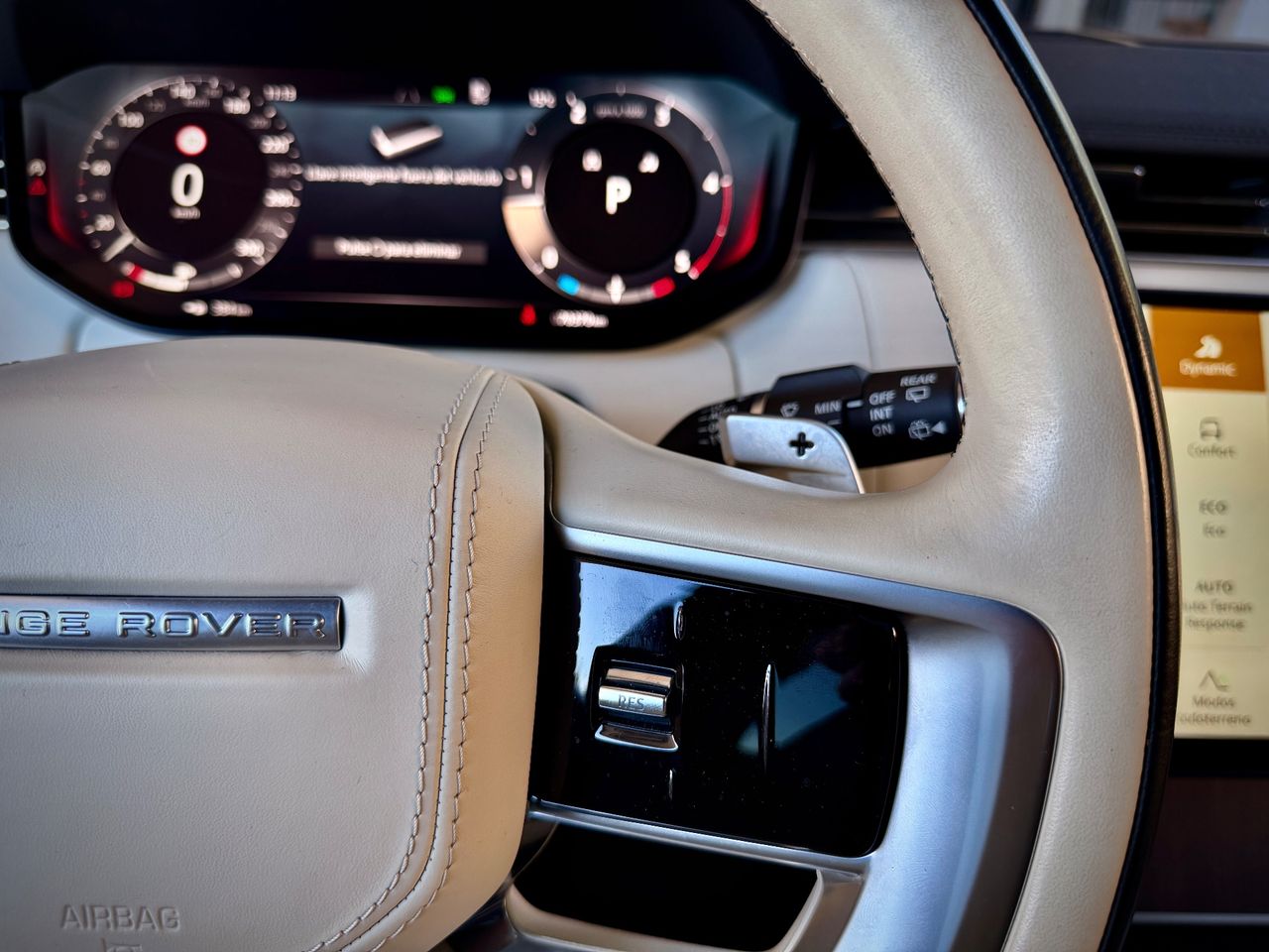 Land-Rover Range Rover LWB D350 MHEV Autobiography - Foto 13