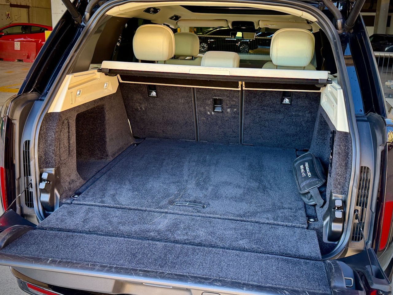 Land-Rover Range Rover LWB D350 MHEV Autobiography - Foto 42