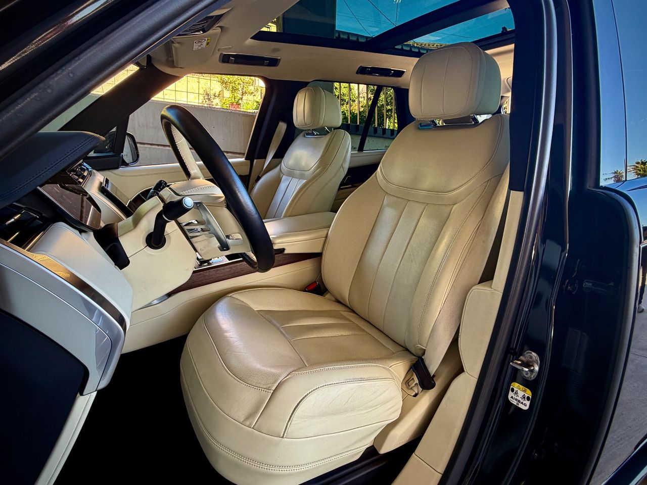 Land-Rover Range Rover LWB D350 MHEV Autobiography - Foto 4