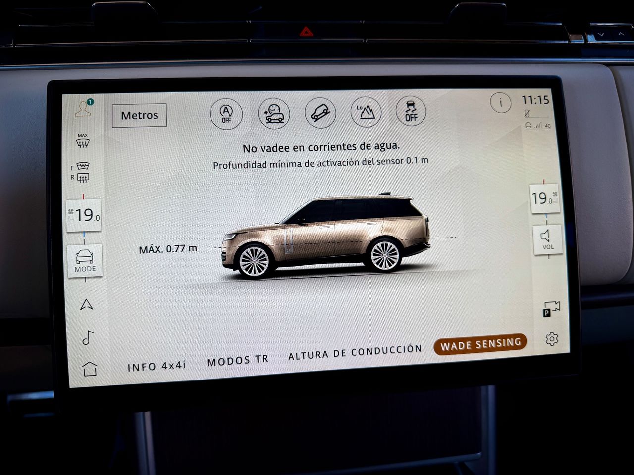 Land-Rover Range Rover LWB D350 MHEV Autobiography - Foto 36