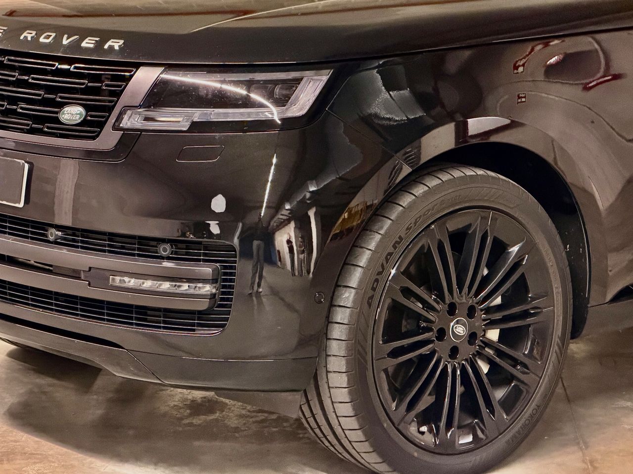 Land-Rover Range Rover LWB D350 MHEV Autobiography - Foto 17