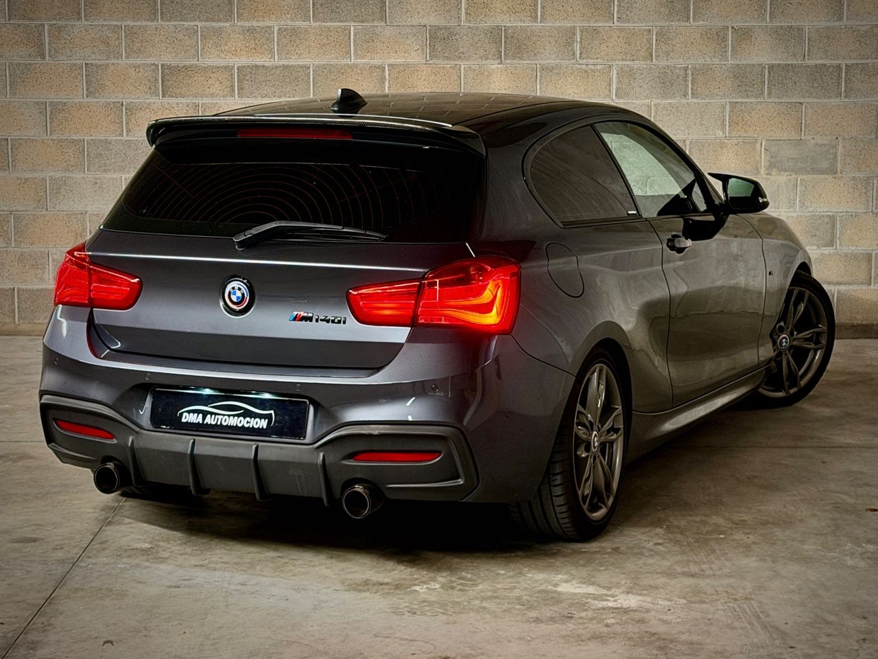 BMW Serie 1 M140i 3p - Foto 5