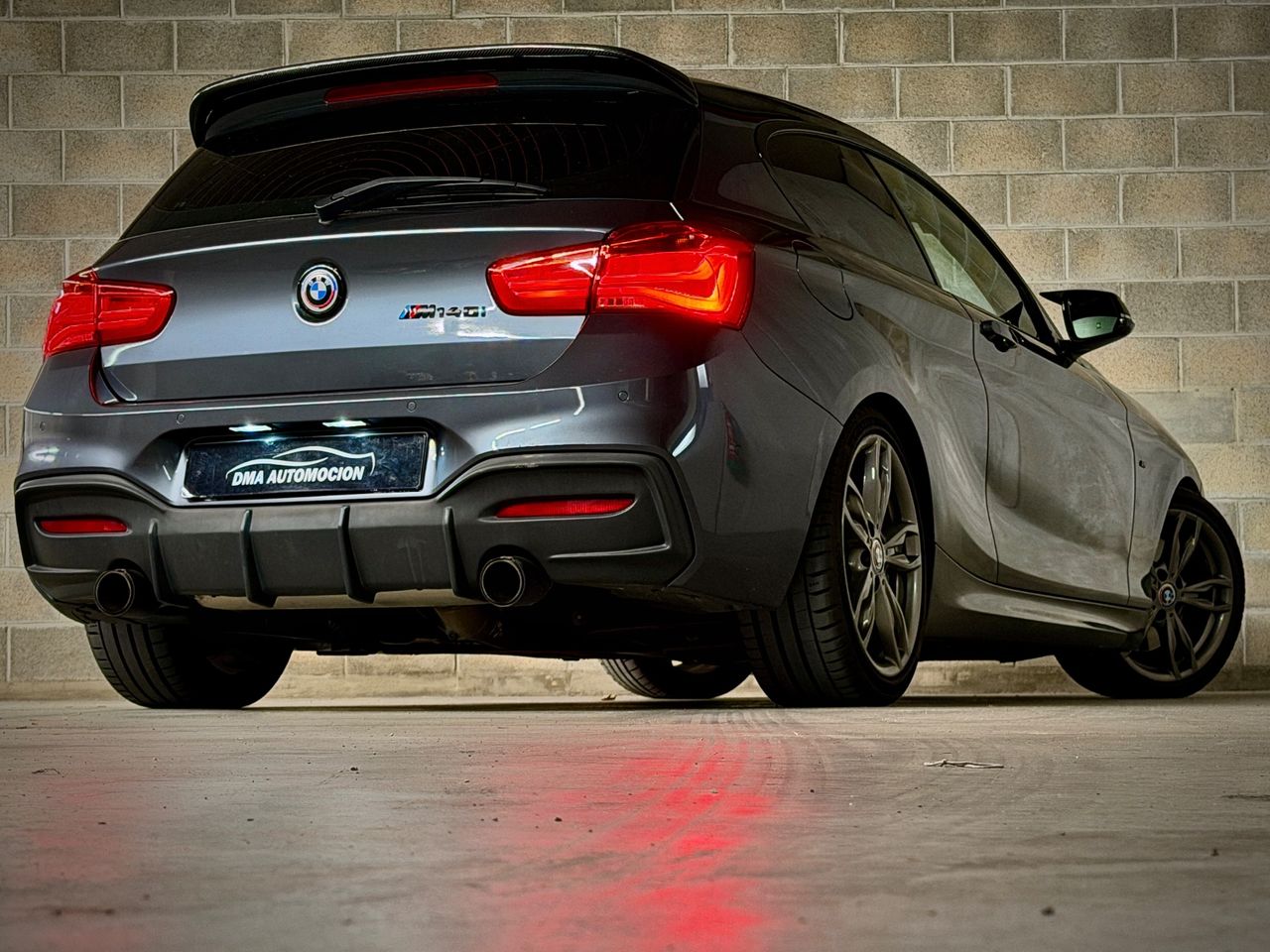 BMW Serie 1 M140i 3p - Foto 9