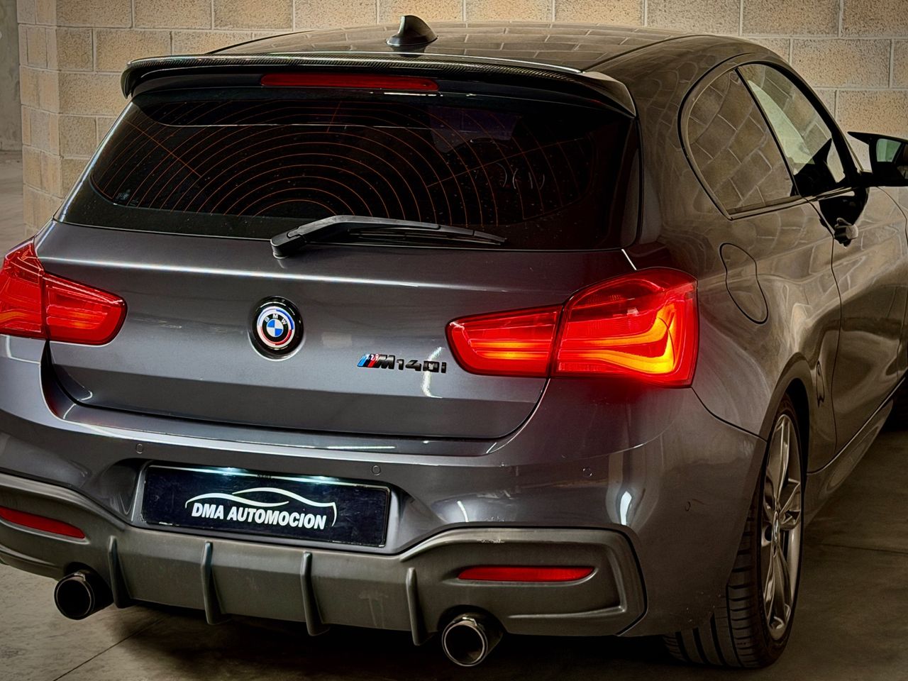 BMW Serie 1 M140i 3p - Foto 23