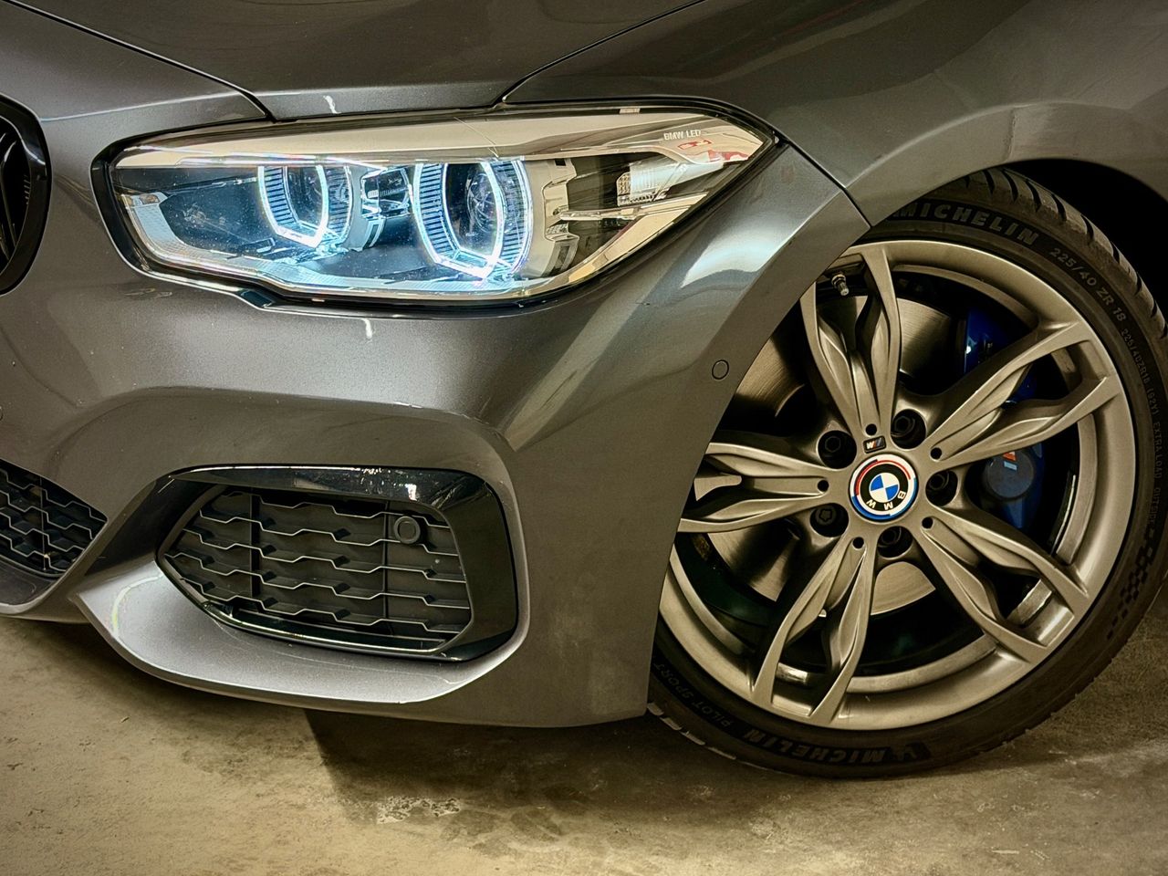 BMW Serie 1 M140i 3p - Foto 15