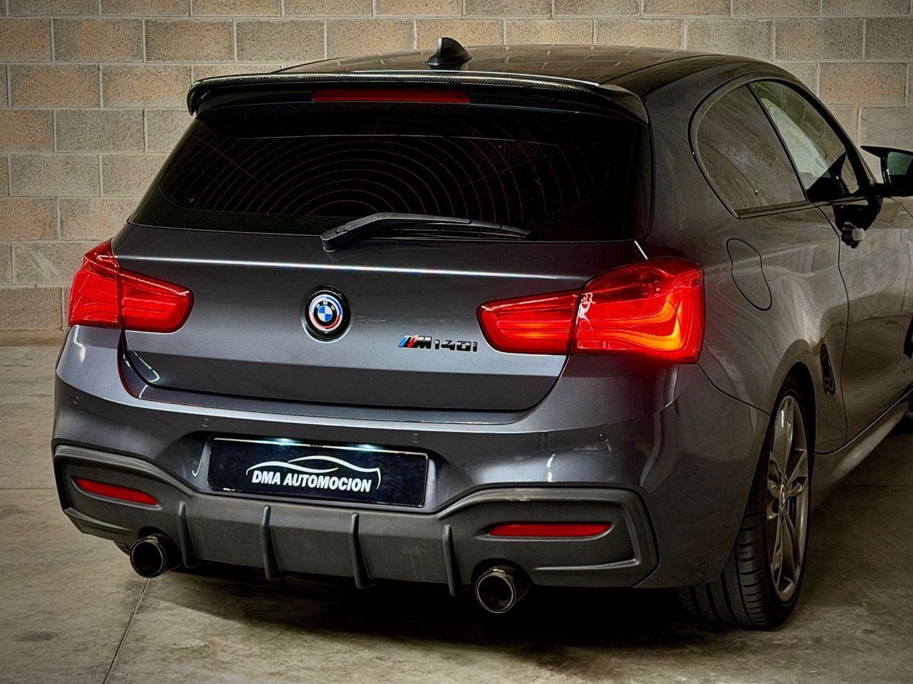 BMW Serie 1 M140i 3p - Foto 24