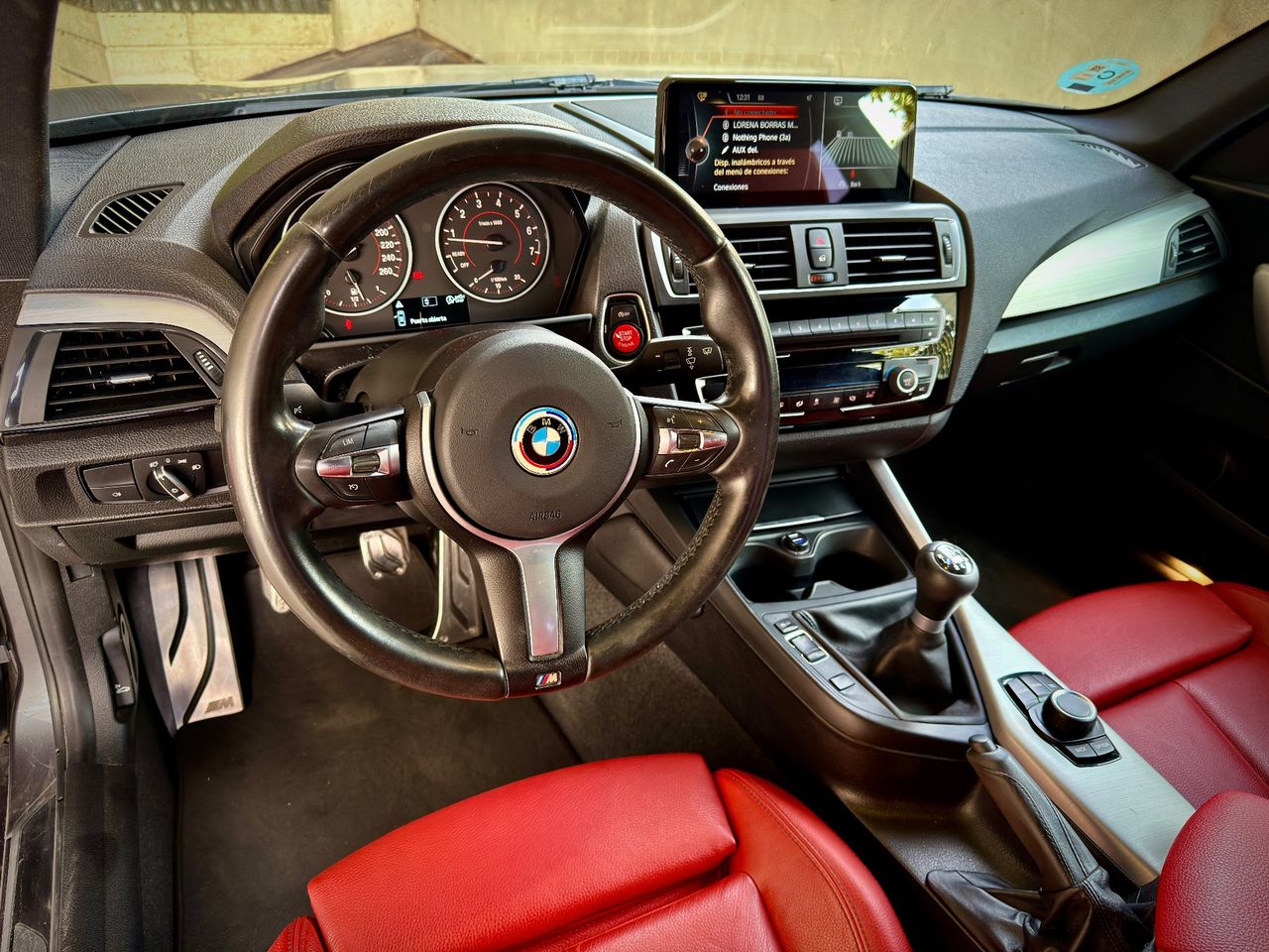 BMW Serie 1 M140i 3p - Foto 27