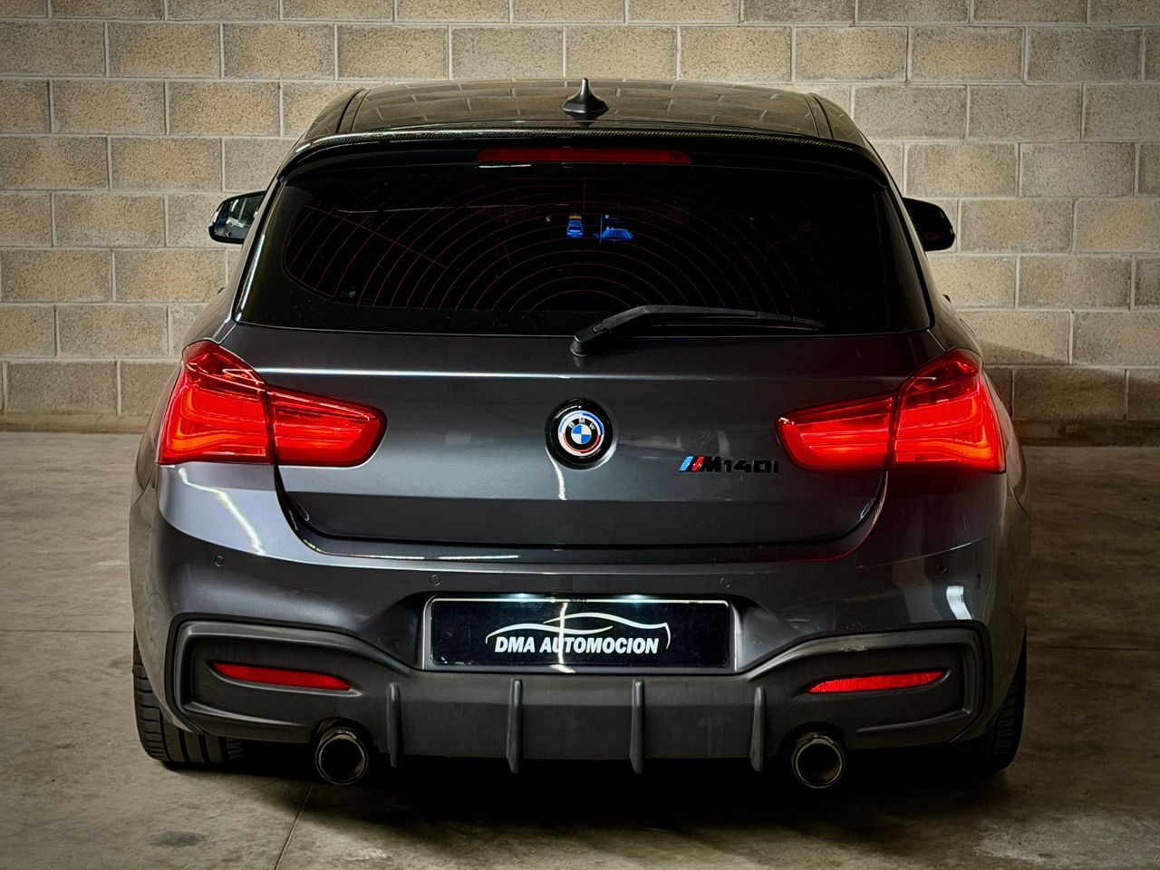 BMW Serie 1 M140i 3p - Foto 17