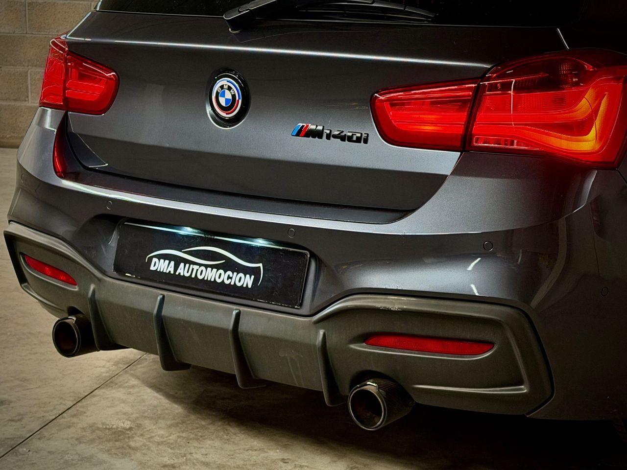 BMW Serie 1 M140i 3p - Foto 25