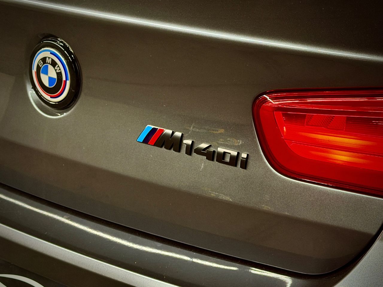 BMW Serie 1 M140i 3p - Foto 26