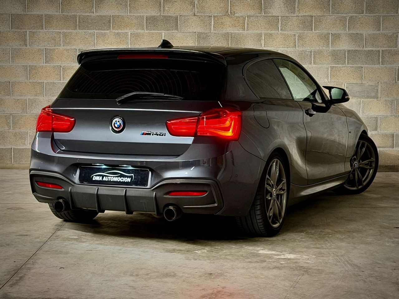 BMW Serie 1 M140i 3p - Foto 22