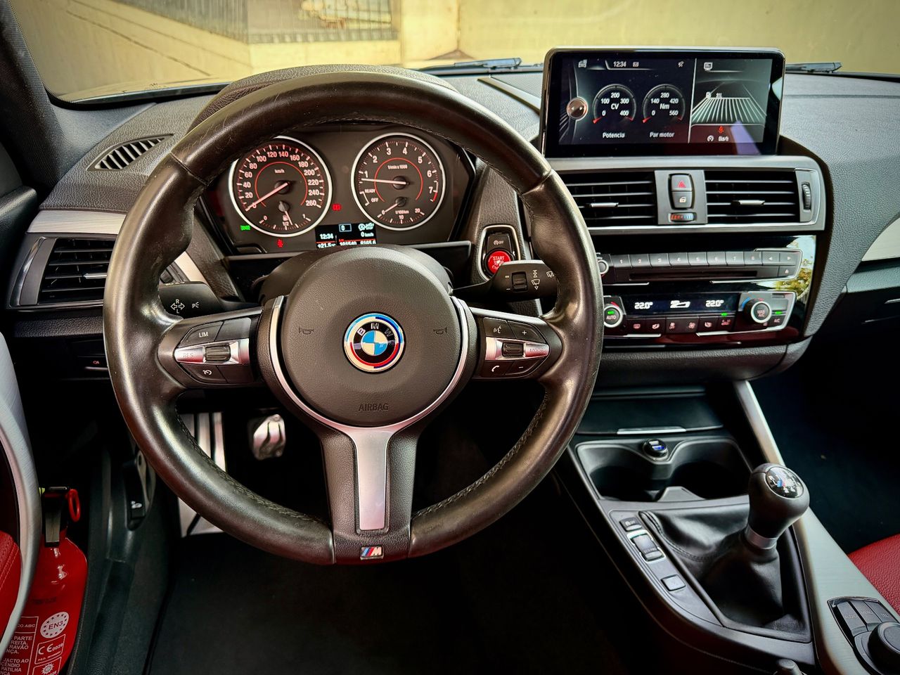 BMW Serie 1 M140i 3p - Foto 18