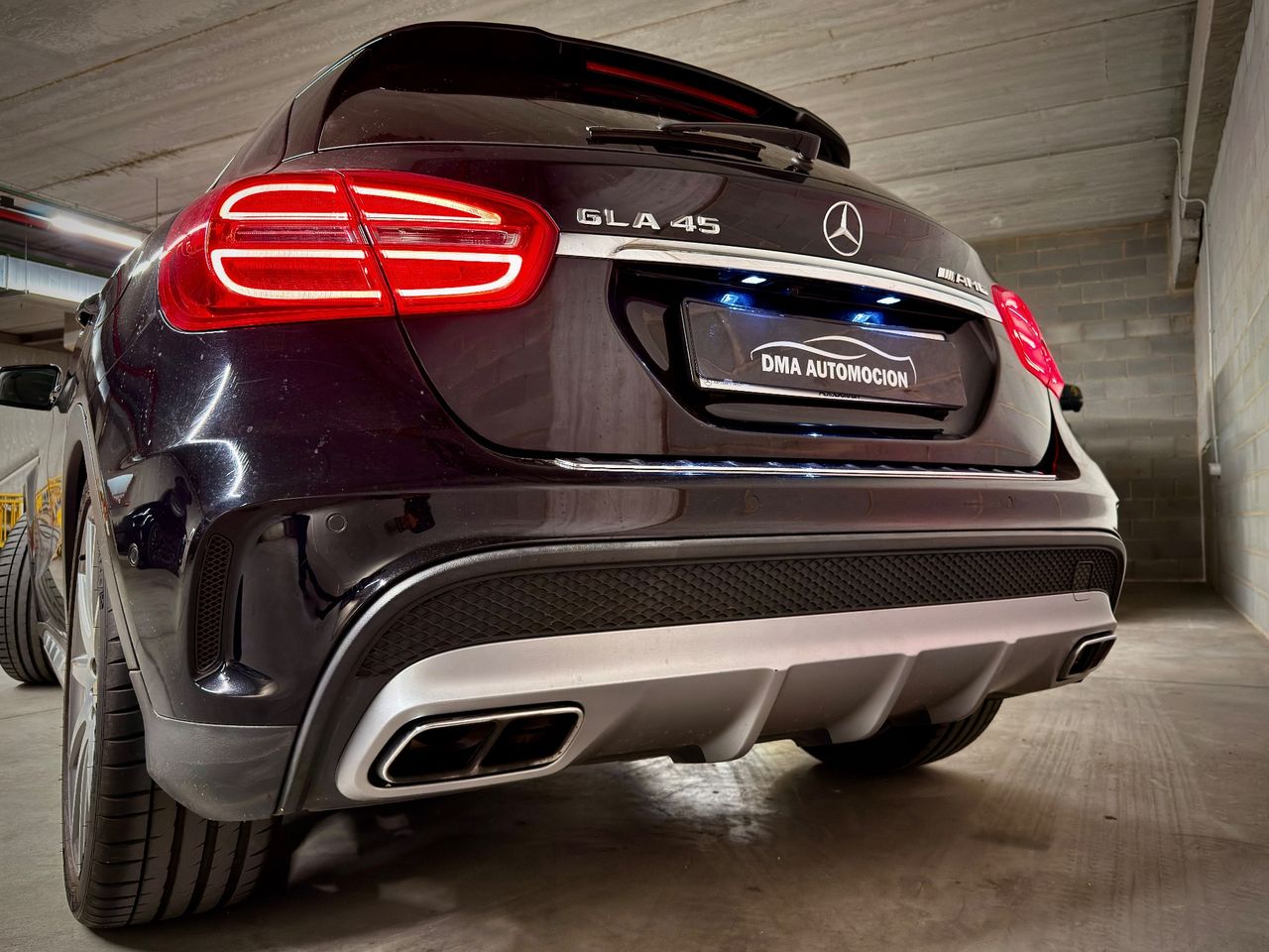 Mercedes GLA AMG GLA 45 4MATIC - Foto 12