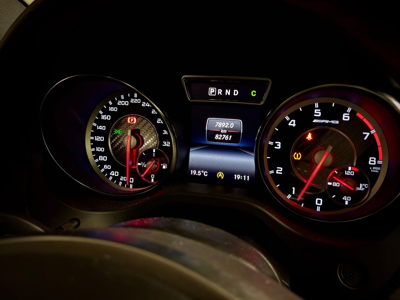 Mercedes GLA AMG GLA 45 4MATIC - Foto 16
