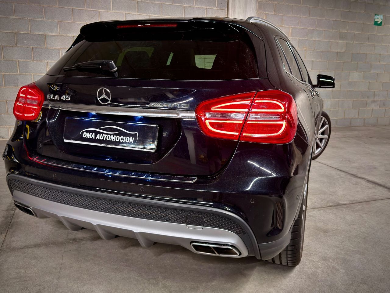 Mercedes GLA AMG GLA 45 4MATIC - Foto 26