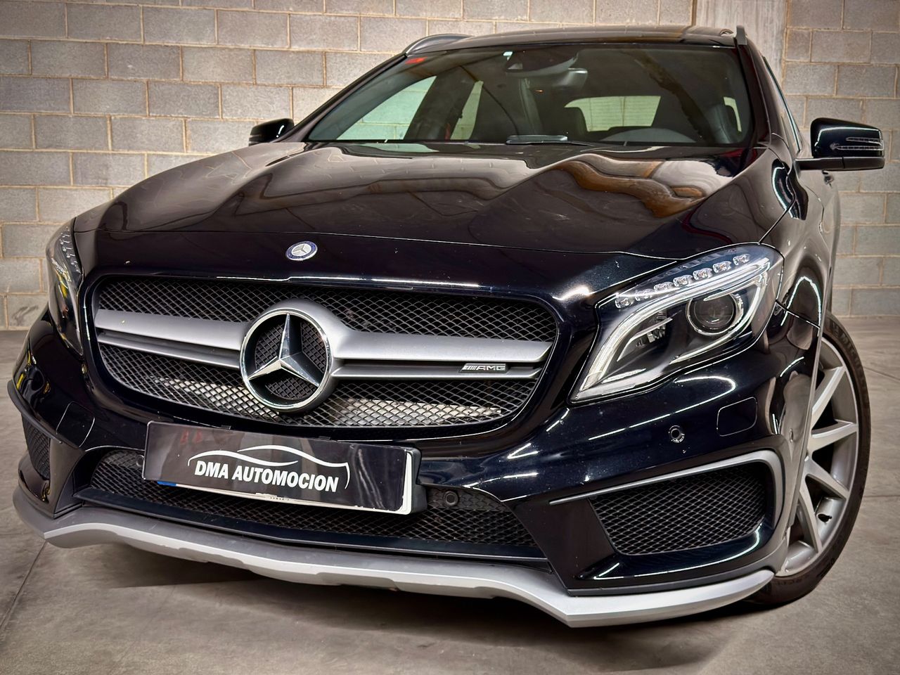 Mercedes GLA AMG GLA 45 4MATIC - Foto 7