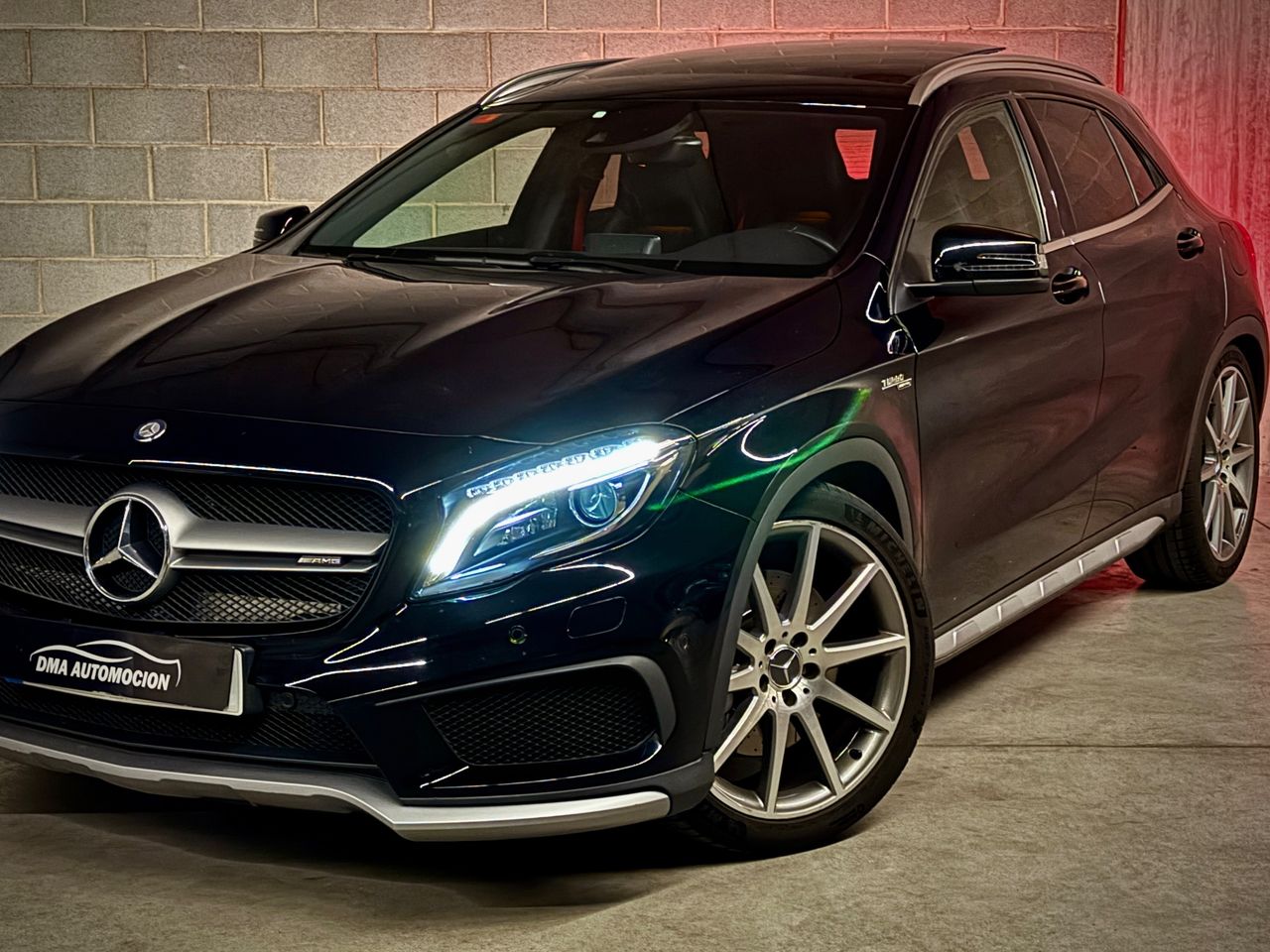 Mercedes GLA AMG GLA 45 4MATIC - Foto 18