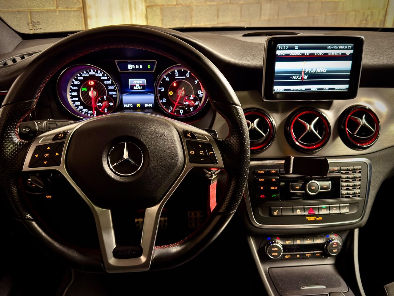 Mercedes GLA AMG GLA 45 4MATIC - Foto 6