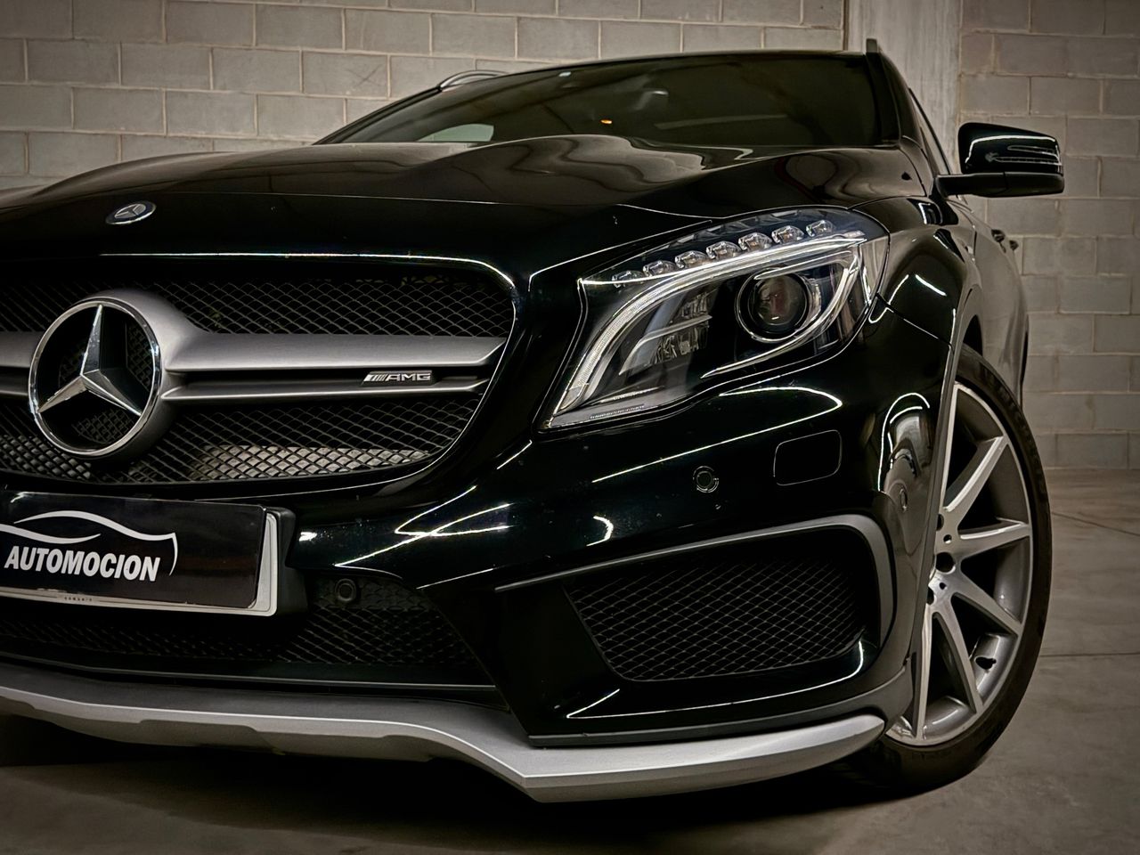 Mercedes GLA AMG GLA 45 4MATIC - Foto 19