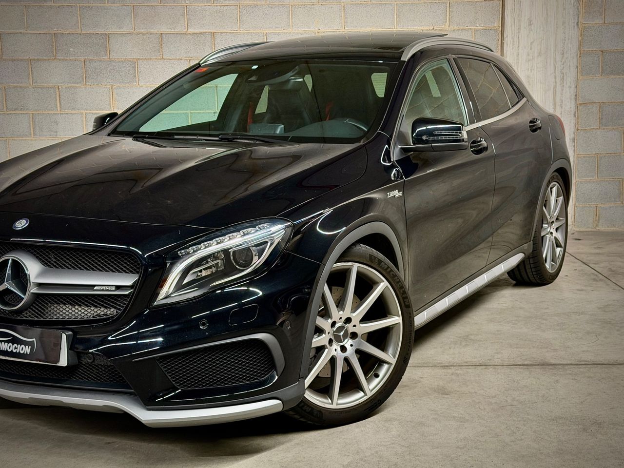Mercedes GLA AMG GLA 45 4MATIC - Foto 8