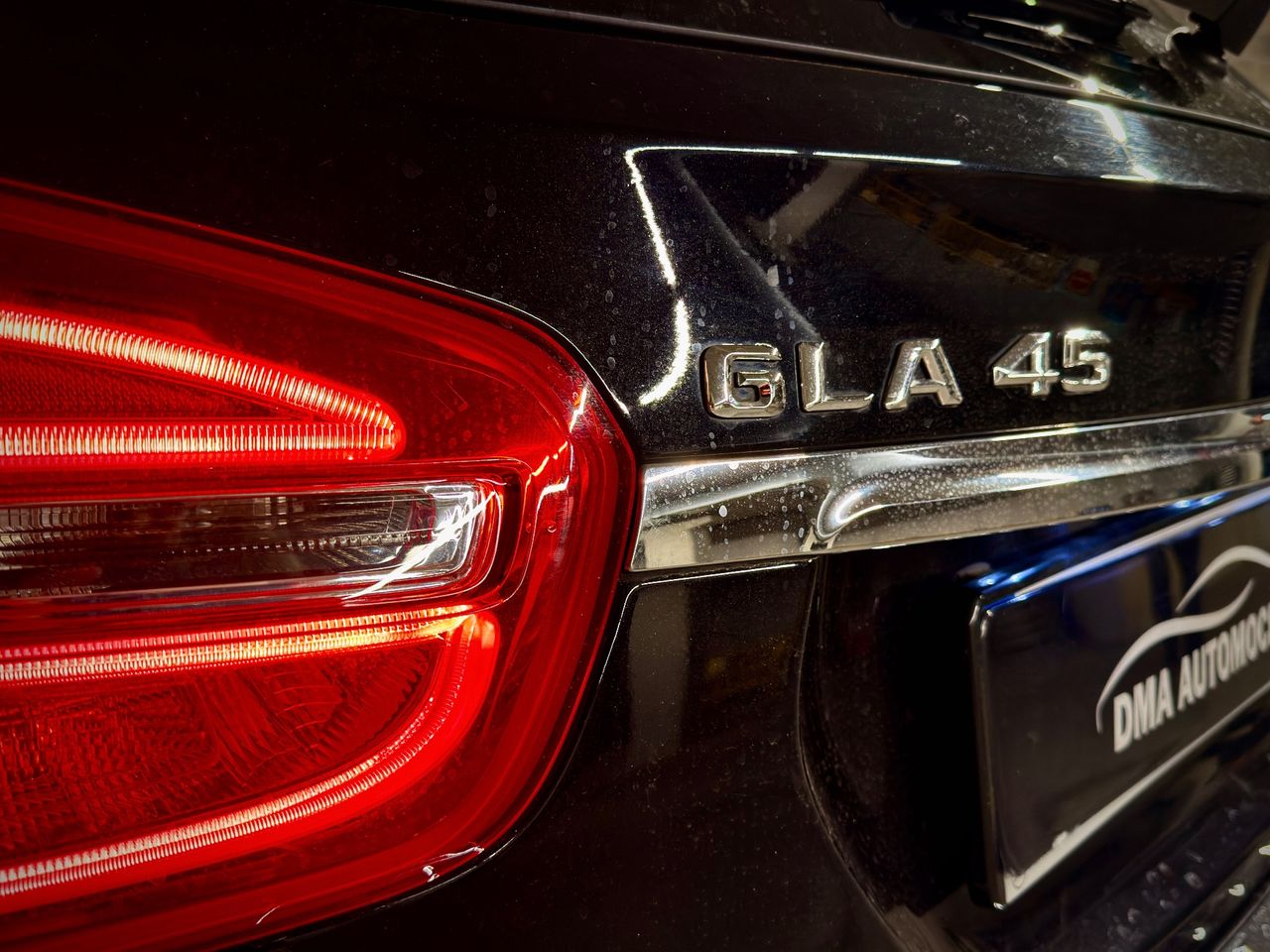 Mercedes GLA AMG GLA 45 4MATIC - Foto 13