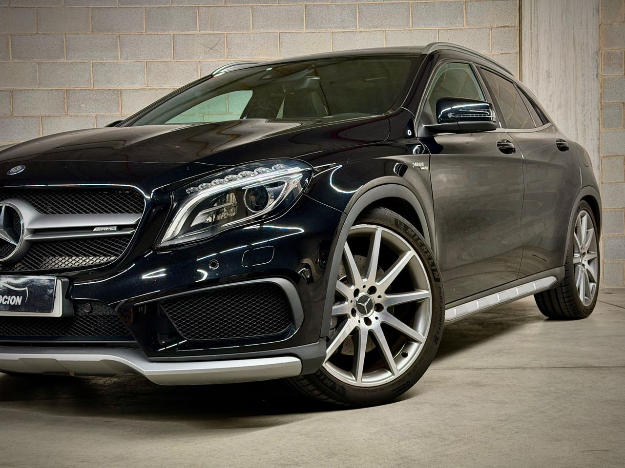 Mercedes GLA AMG GLA 45 4MATIC - Foto 20