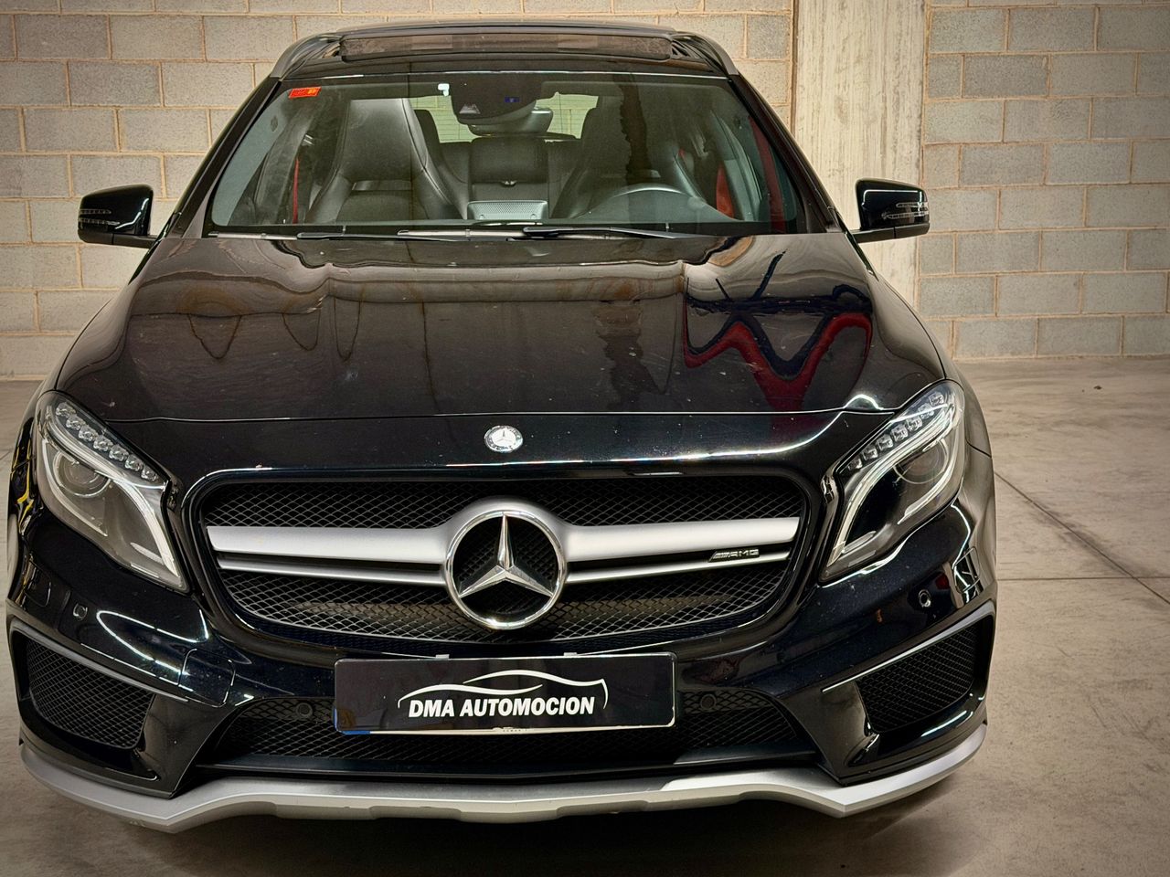 Mercedes GLA AMG GLA 45 4MATIC - Foto 21