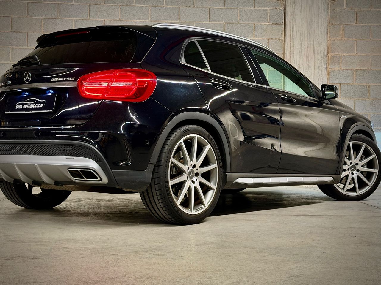 Mercedes GLA AMG GLA 45 4MATIC - Foto 5