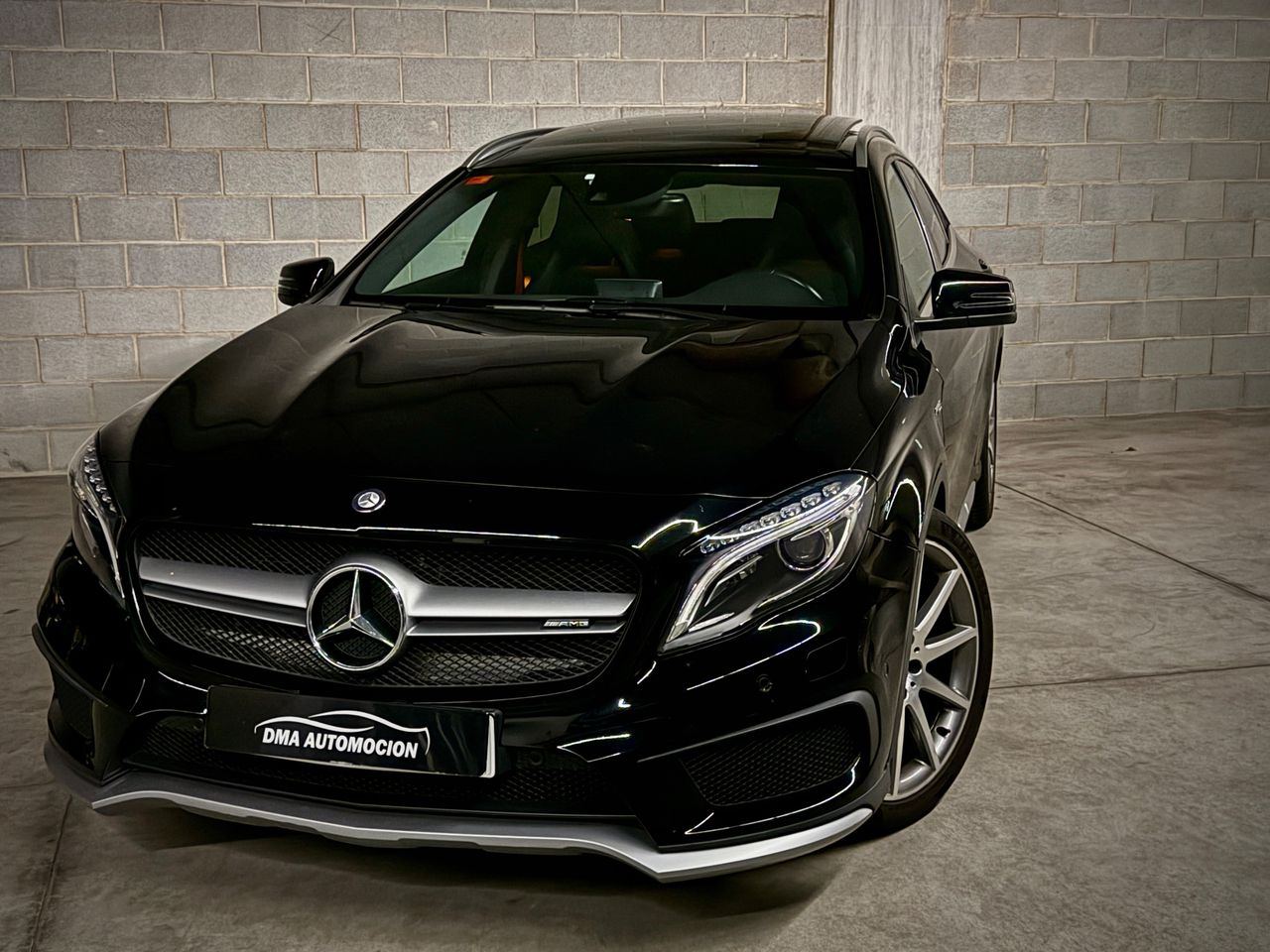 Mercedes GLA AMG GLA 45 4MATIC - Foto 3