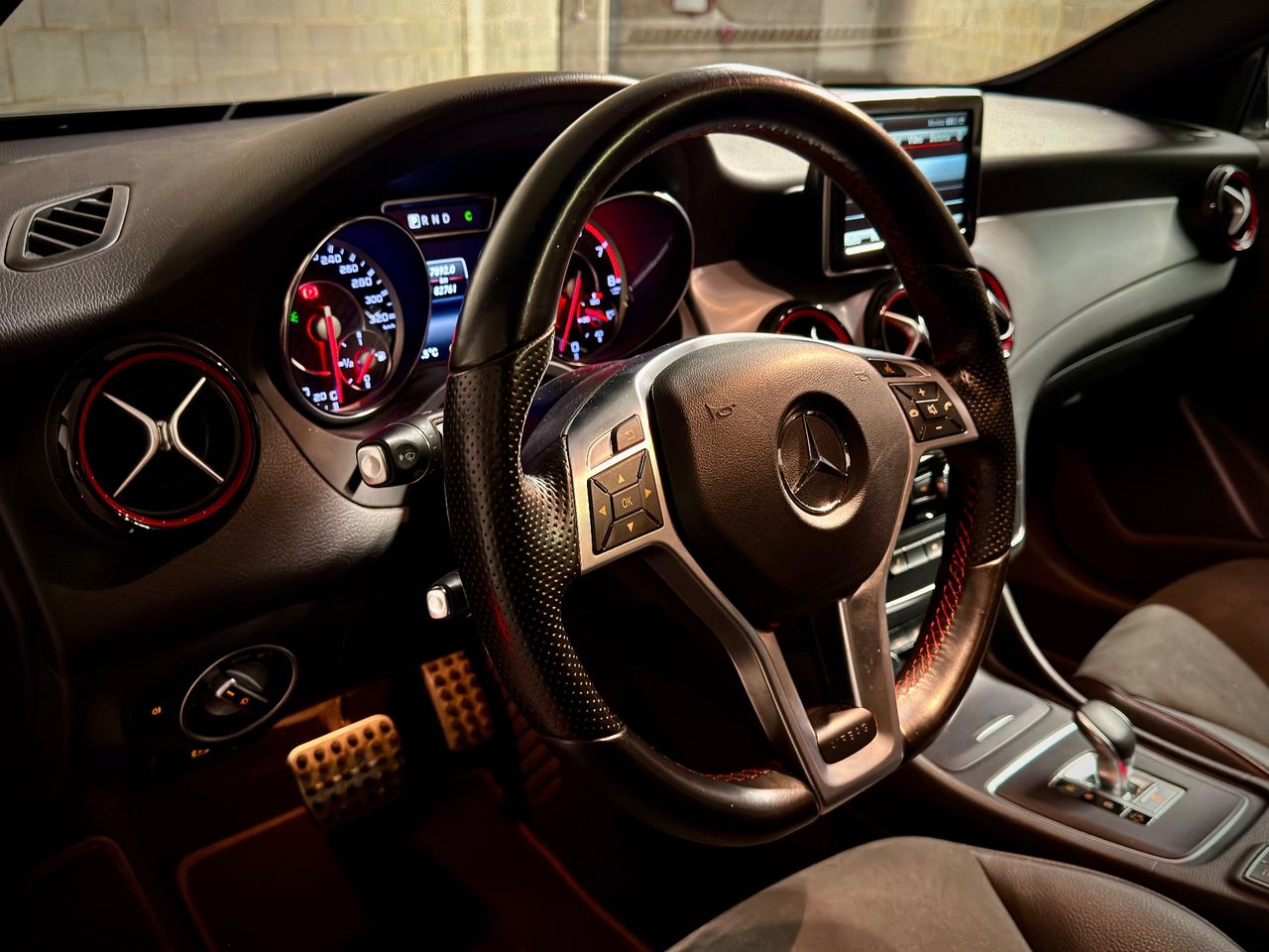 Mercedes GLA AMG GLA 45 4MATIC - Foto 15