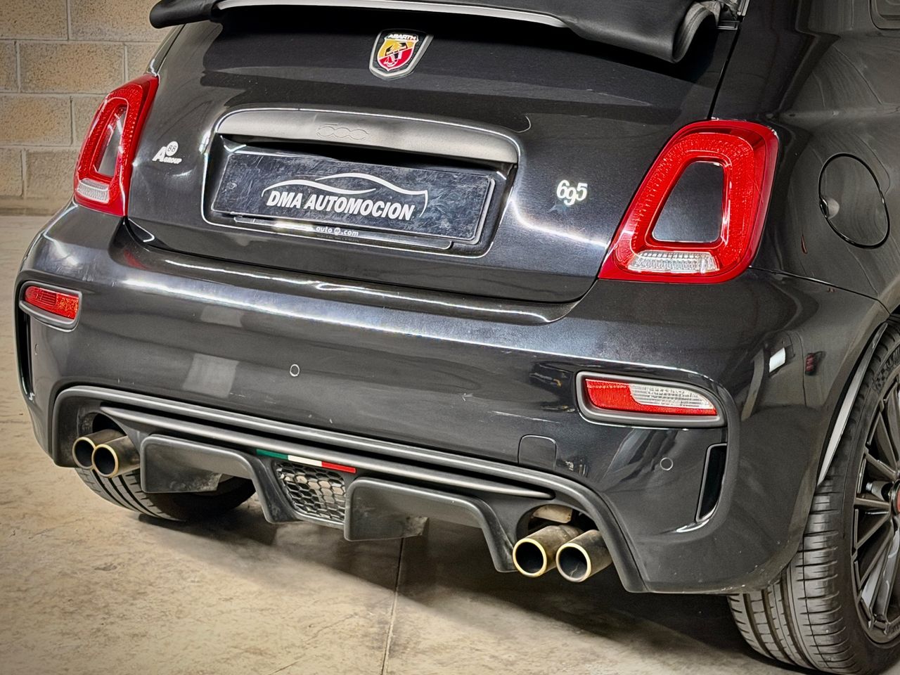 Abarth 695 695 1.4 T-JET 132 kW - Foto 14