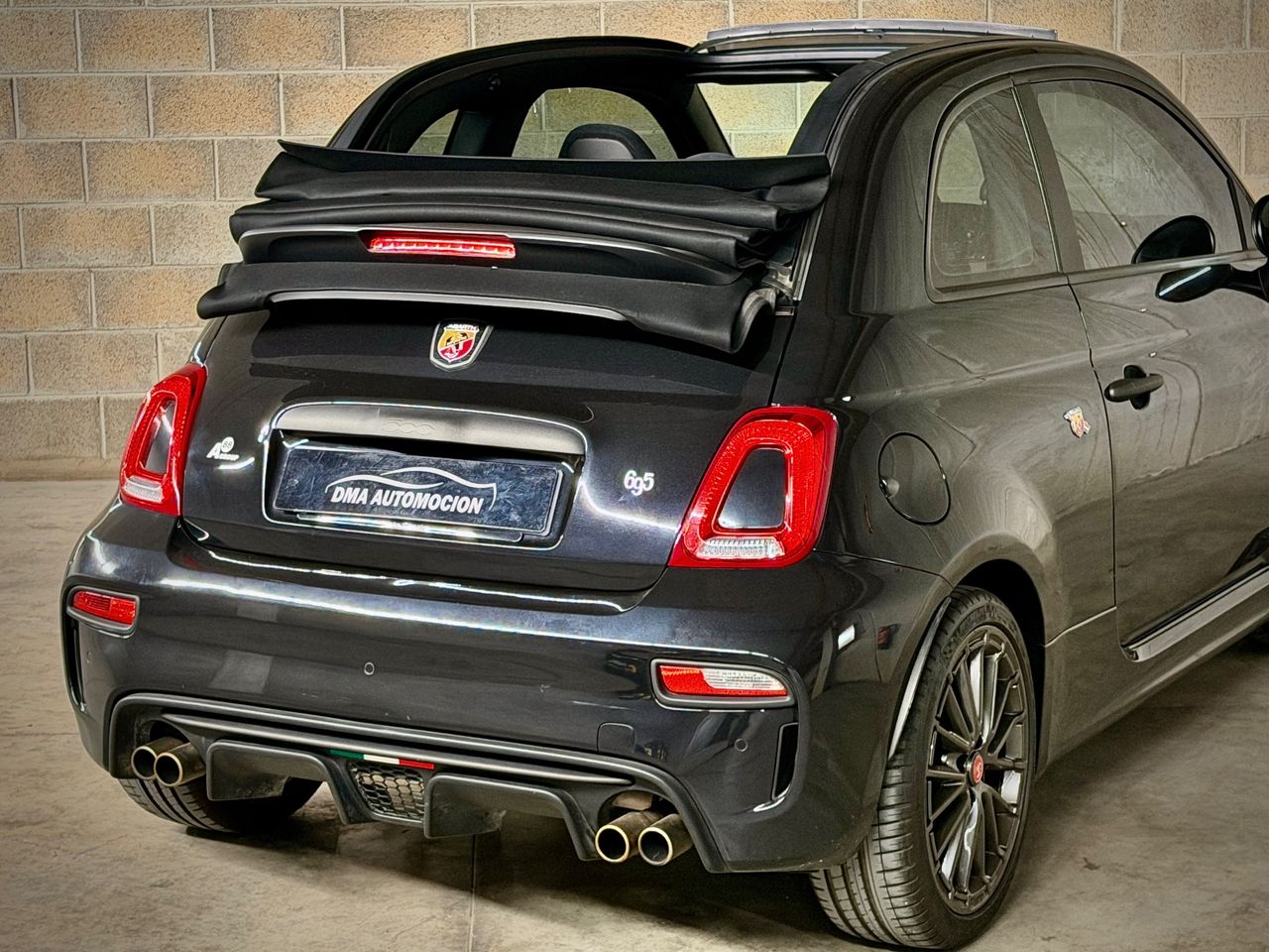 Abarth 695 695 1.4 T-JET 132 kW - Foto 25