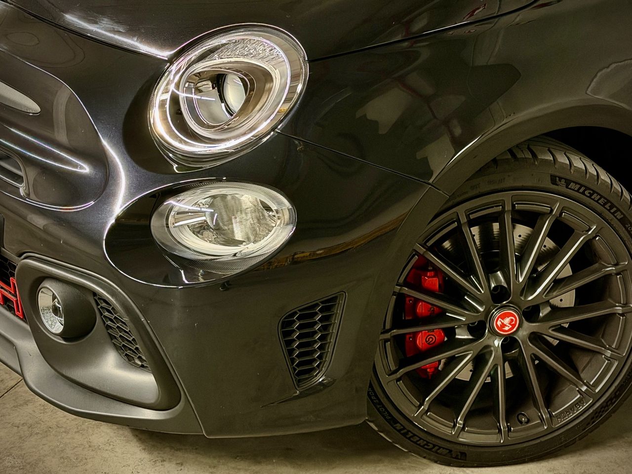 Abarth 695 695 1.4 T-JET 132 kW - Foto 22